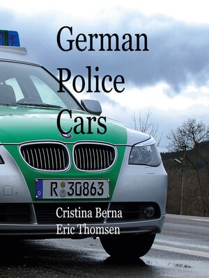 cover image of German Police Cars